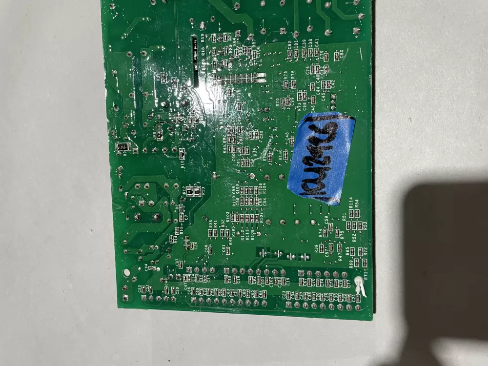 GE 225D4205G003 EBX1069P007 Refrigerator Control Board AZ144412 | KM2426