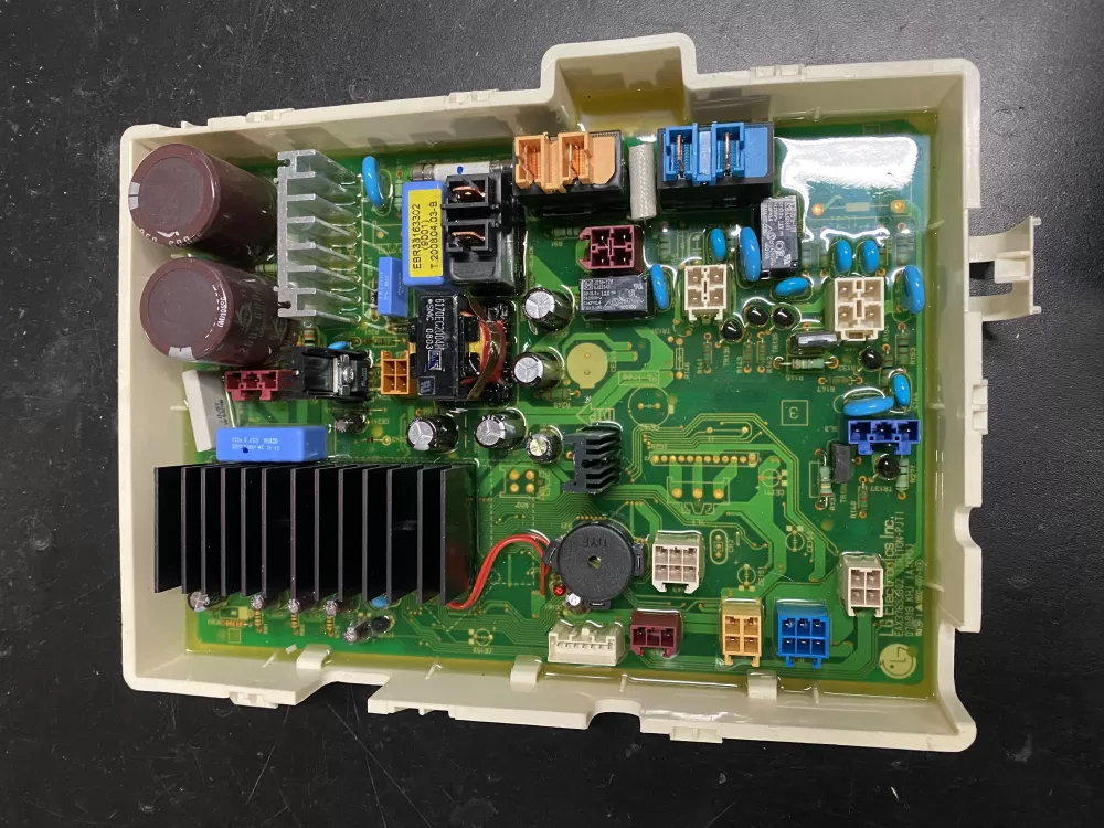 LG  Kenmore EBR38163302 EAX37633802 Washer Control Board