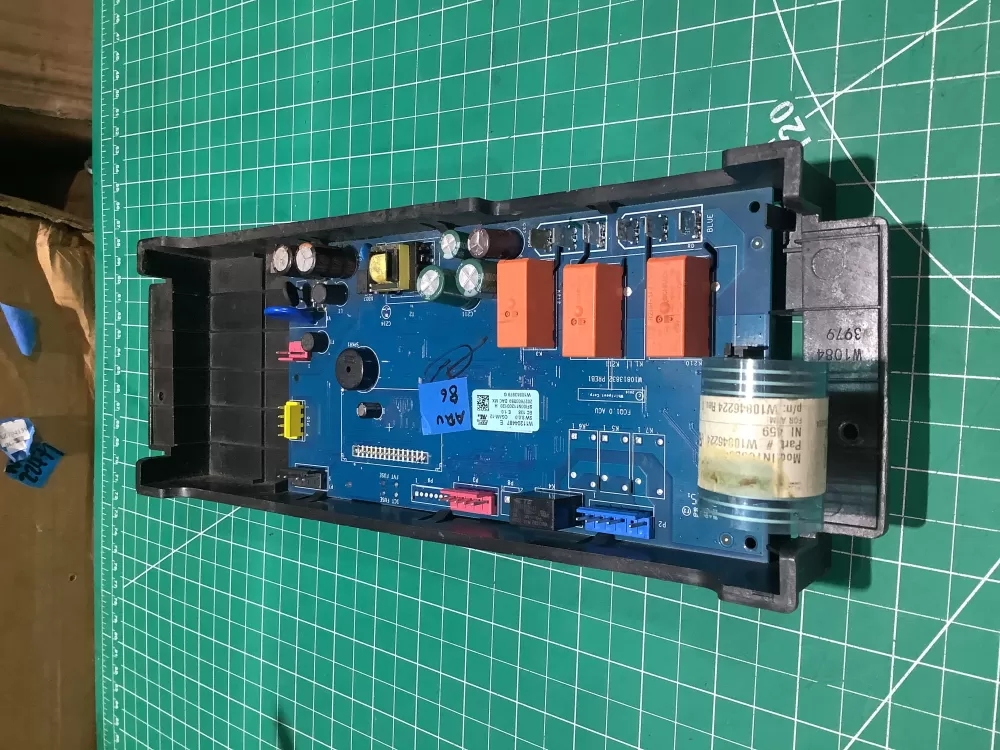 Whirlpool Maytag Amana W11204487 Range Control Board AZ178896 | ARV86