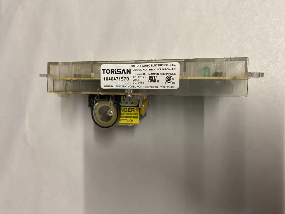 GE 191D2724P002 Range Control Board AZ205300 | BK2788