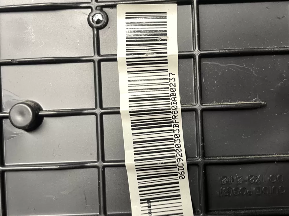 Samsung DC92 00303B DC41 00133A Dryer Control Board # AZ36779 | Wm390