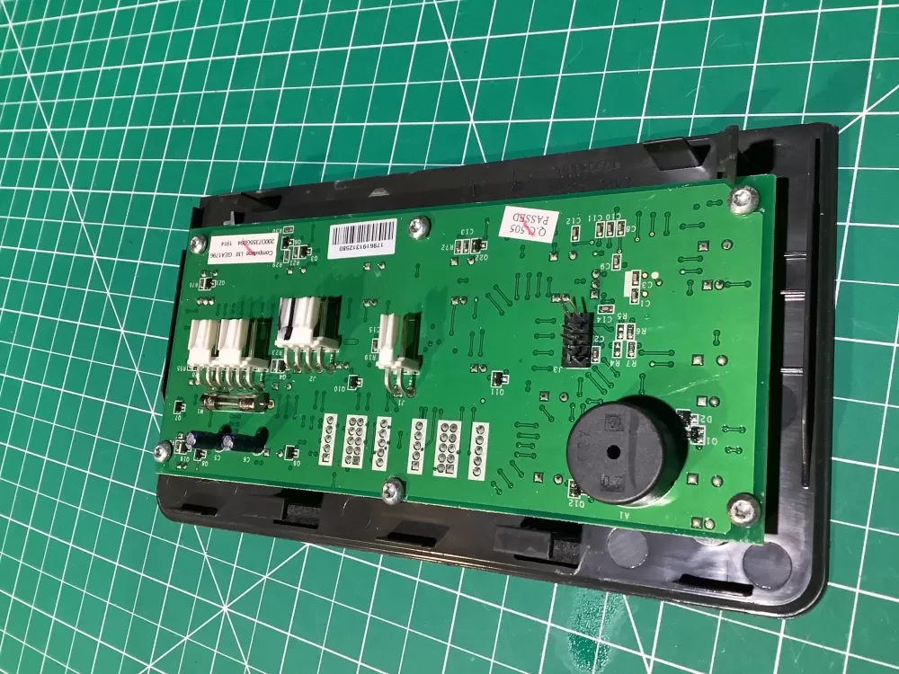 GE 200D7355G094 Refrigerator Control Board Dispenser Display AZ130298 | NR2332