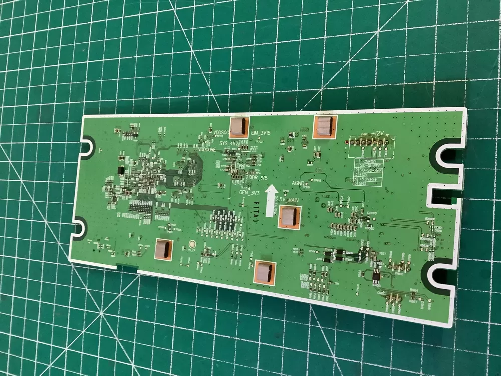 Samsung 30012-00029 Refrigerator Control Board  AZ205911 | NR583