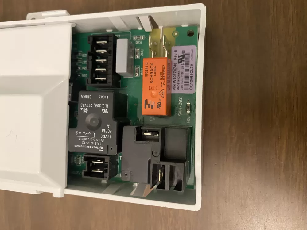 Whirlpool Maytag Kenmore W10182365 Dryer Control Board AZ98688 | BK1057