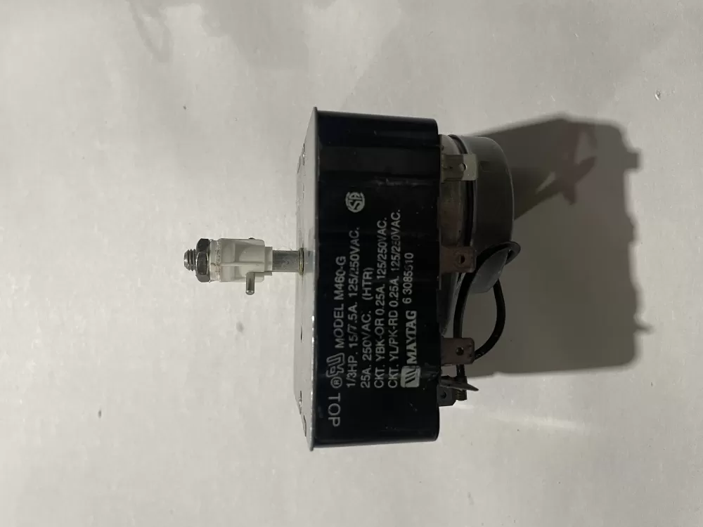 Maytag 6 3085510 Dryer Timer