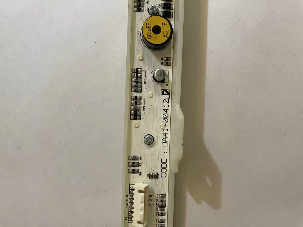 Samsung DA41-00412D AP4446941 Refrigerator Control Board AZ154262 | KM2519