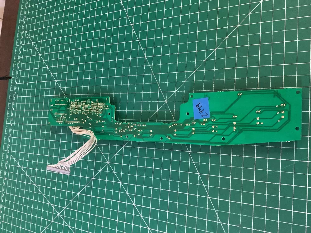 GE 165D7803P001 WD21X10378 Dishwasher Control Board AZ187498 | NR2749