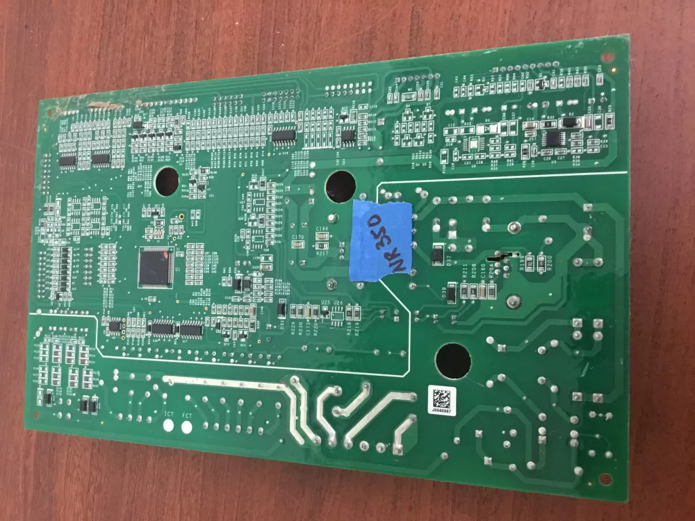 GE 197D8503G501 EBX1425P001 Refrigerator Control Board AZ34942 | NR350