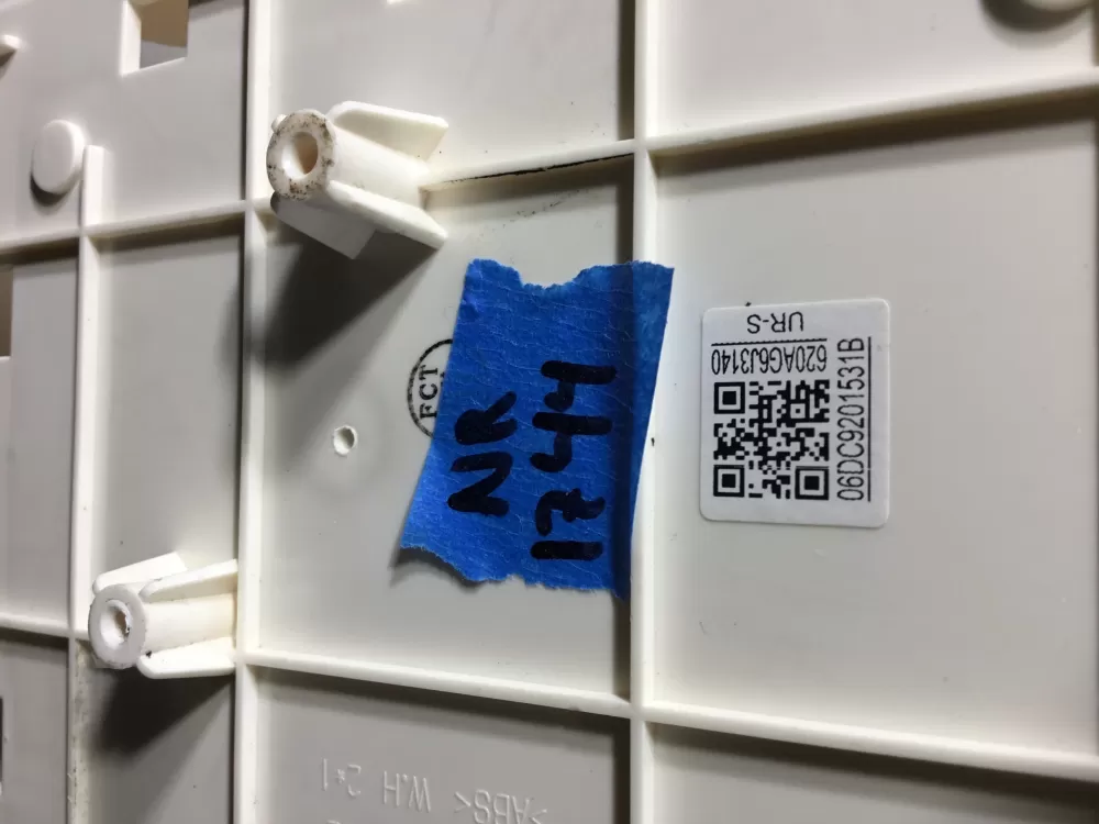 Samsung AP5955156 DC92 01531B PS10063192 Washer Control Board AZ42648 | NR1744