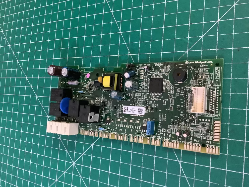 Whirlpool W18354918 W10354910 Dishwasher Control Board AZ187779 | NR1960