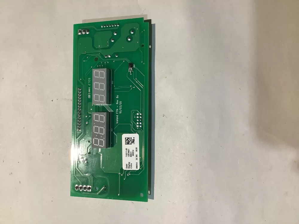 Maytag 12939601 67006294 5  Control Board AZ148245 | BG2485
