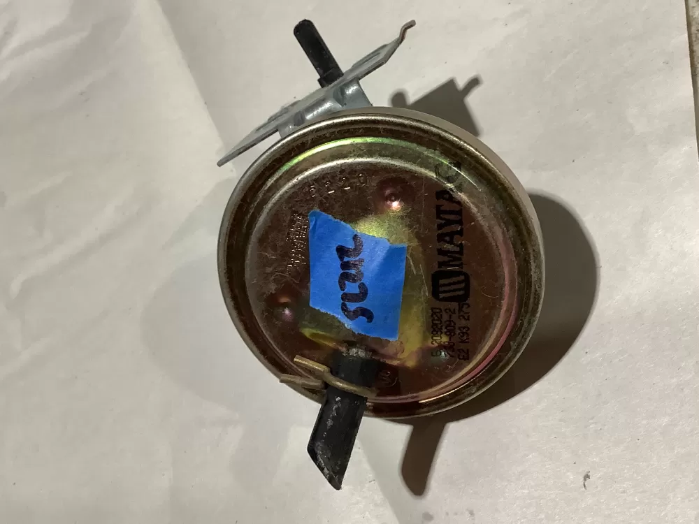 62082020 (6 2082020) MAYTAG WASHER WATER LEVEL PRESSURE SWITCH AZ125206 | Sl212