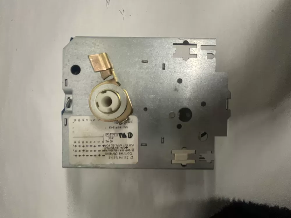  145-716-12  34601 Washer Timer - Part #