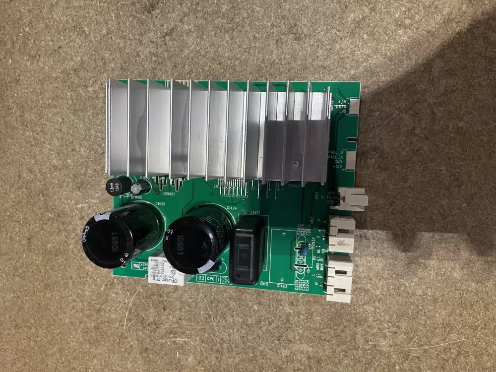 Whirlpool Maytag AP6020609 W10245123 W10374126 WPW10374126 PS11753928 Washer Control Board