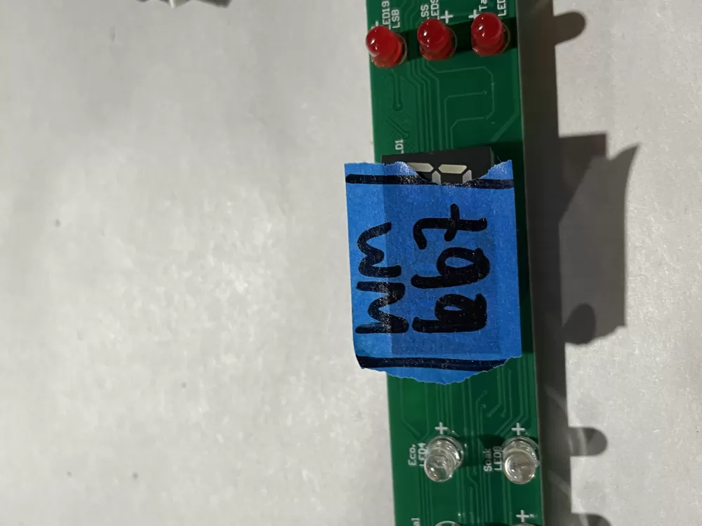 Insignia Refrigerator Control Board 111020103600 AZ189431 | Wm667