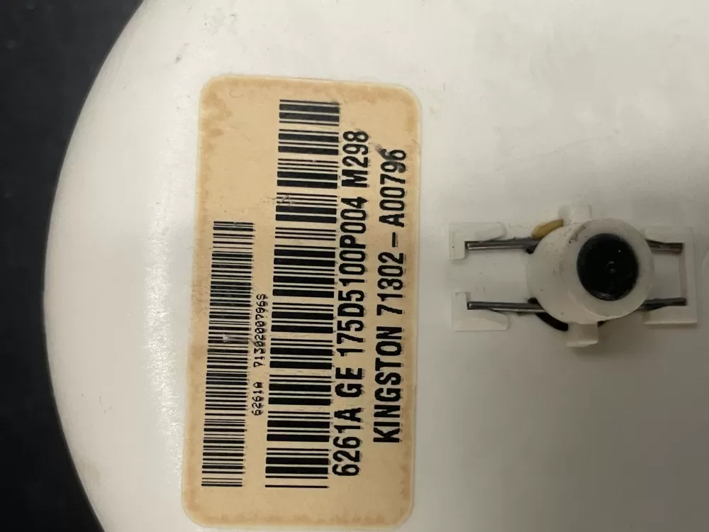 GE WH12X10296 175D5100P004 Washer Timer AZ3869 | Wm593