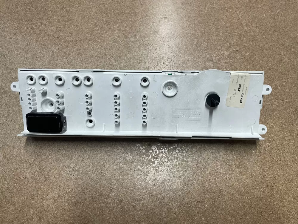 Frigidaire 137313510 AP4979376 1864143 AH3490395 EA3490395 PS3490395 Dryer Control
