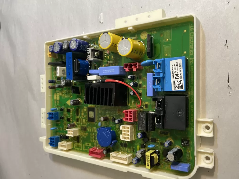 LG EBR63265307 EBR79686304 PS11710963 Dishwasher Control Board