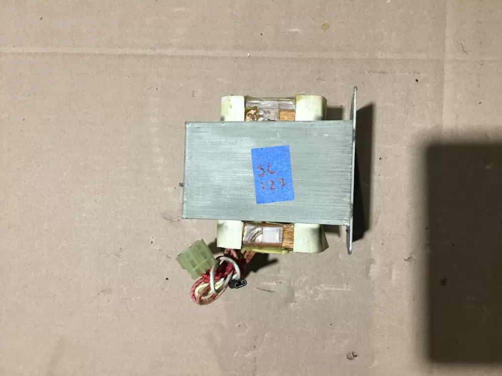Microwave Transfromer OBJY2 DPC-240 W-1750 AZ74883 | Sl135