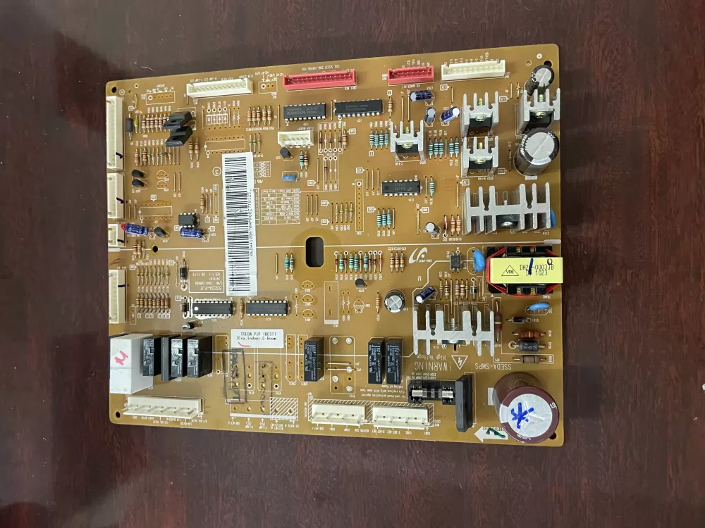 Samsung DA41-00670A Refrigerator Main Control Board PCB AZ40394 | KM1705