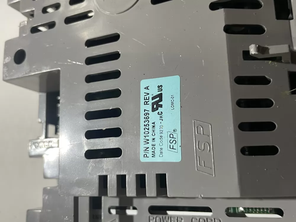 Maytag W10253697 WPW10253697 Washer Control Board AZ191025 | Wm686