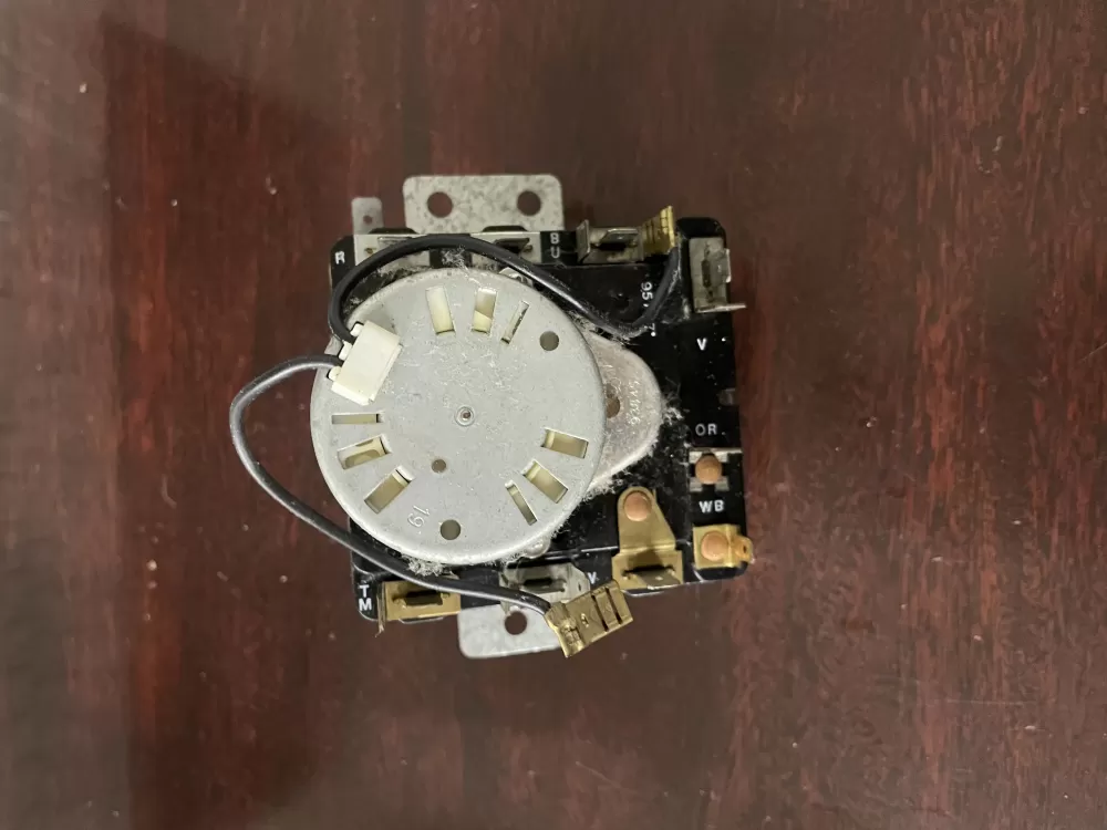 Whirlpool Roper Estate AP6009023 3398137 3406704 Dryer Timer AZ27819 | KM137