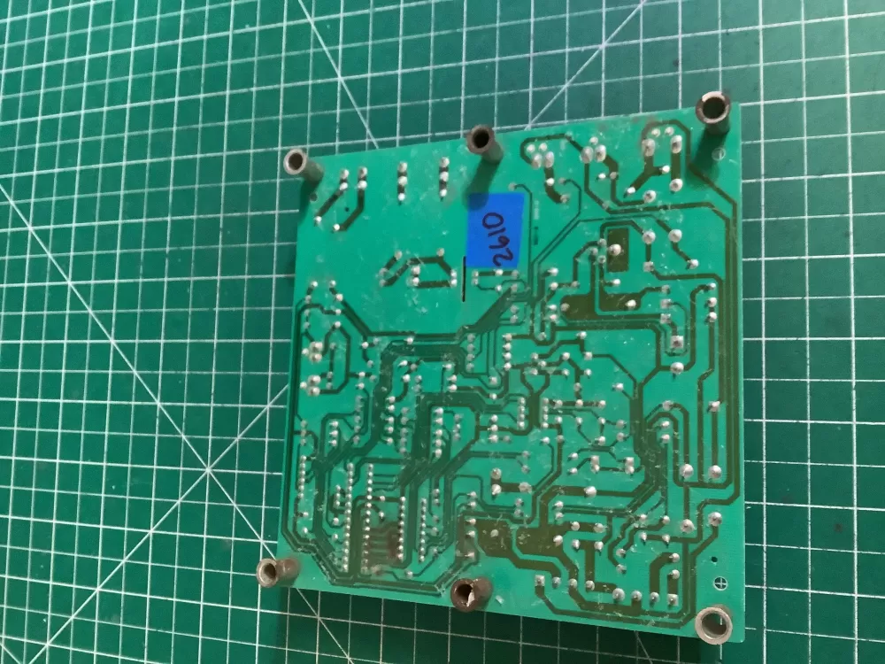 Bryant HK38EA004 Furnace Defrost Heat PumpControl Board AZ170601 | NR2610