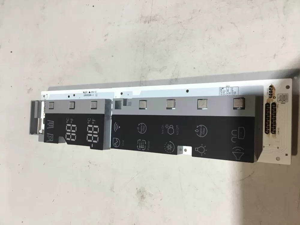 LG  Kenmore AP5958579 EBR79159702  PS10067121 Refrigerator Control Board Dispenser