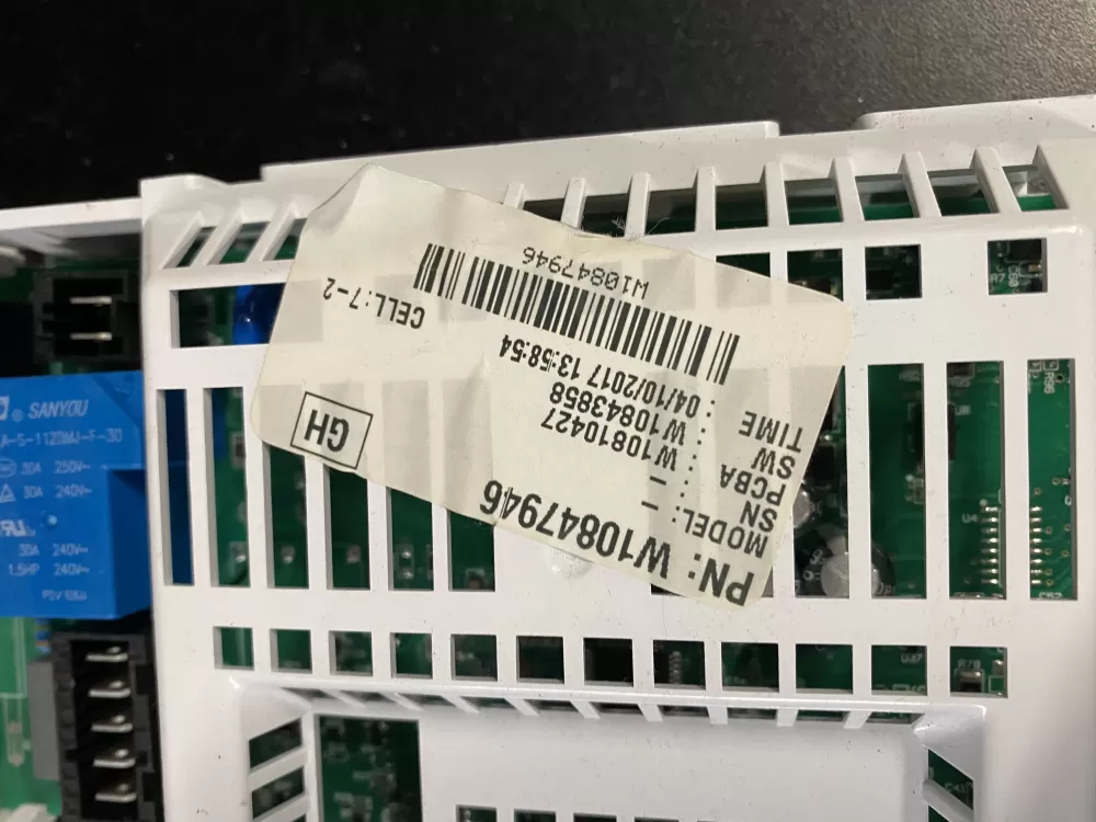 Maytag W10847946 W10875486 W11537223 Dryer Control Board AZ4958 | BK1212