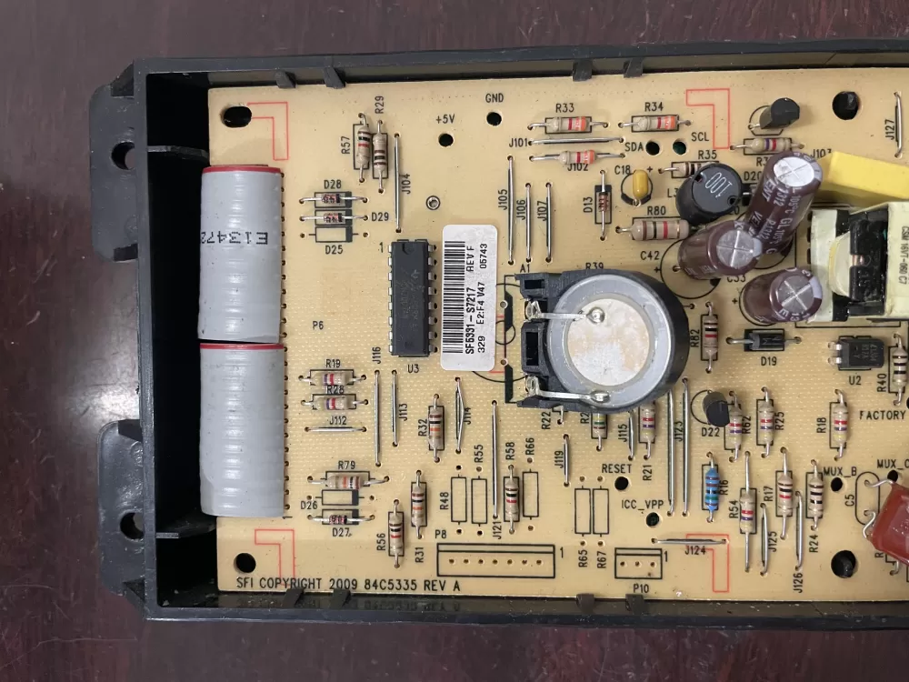 Frigidaire AP6230537 316557217 5304509231 Range Control Board AZ49228 | KM1805