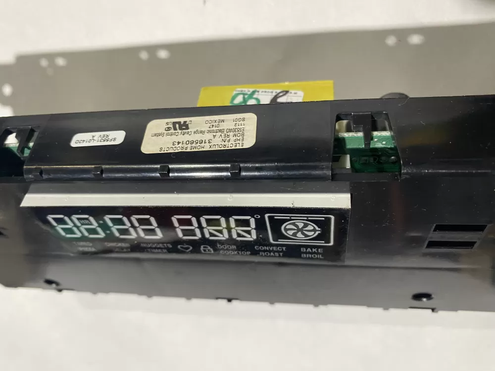 Frigidaire 316560163 316560143 Oven Control Board AZ121650 | BK2232