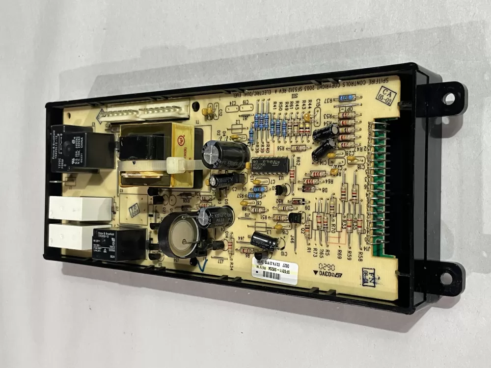 Frigidaire  Westinghouse AP6285963 316418204 316557104 316557114 5304511908 PS12364897 316557114 C Oven Control Board