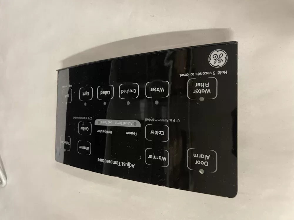 GE WR55X10884 Refrigerator Dispenser Control Board AZ216001 | Wm898