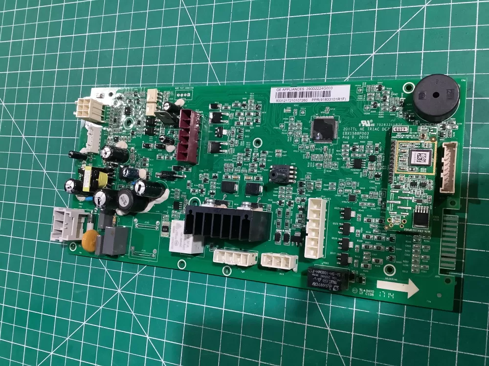 GE 290D2224G003 Washer Control Board