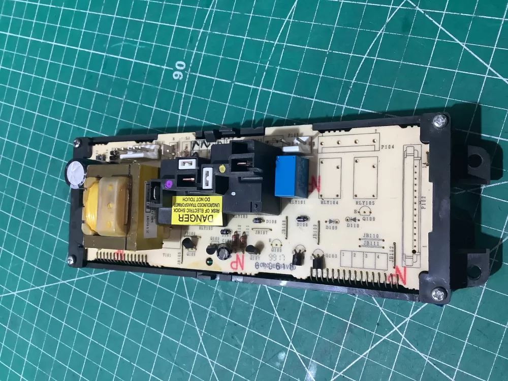 GE Wall Oven Control Board WB27T10268 AZ193211 | AR2325