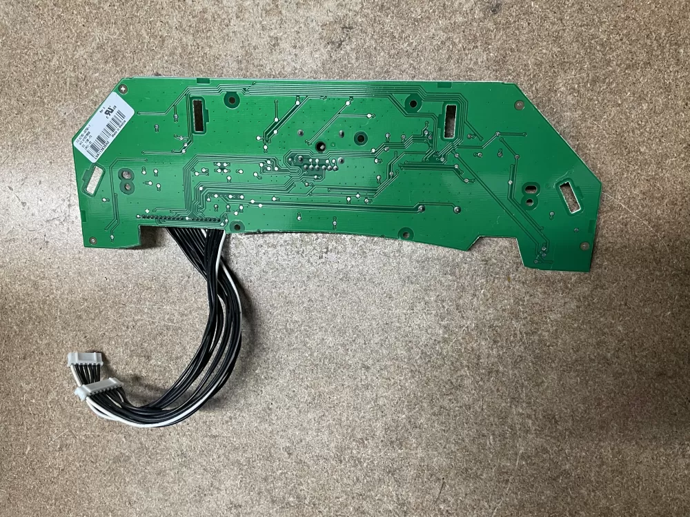 Whirlpool W10279556 Dryer Control Board AZ12590 | KM1111