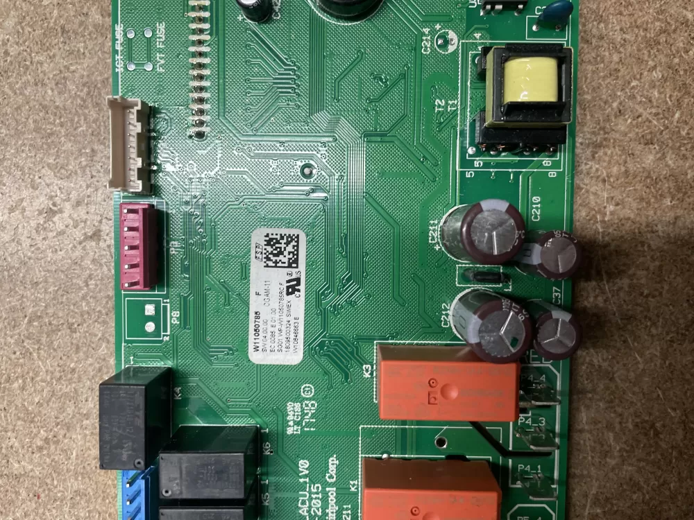 Whirlpool W11050785 W11182815 W11204529 Range Control Board AZ3843 | KM1426