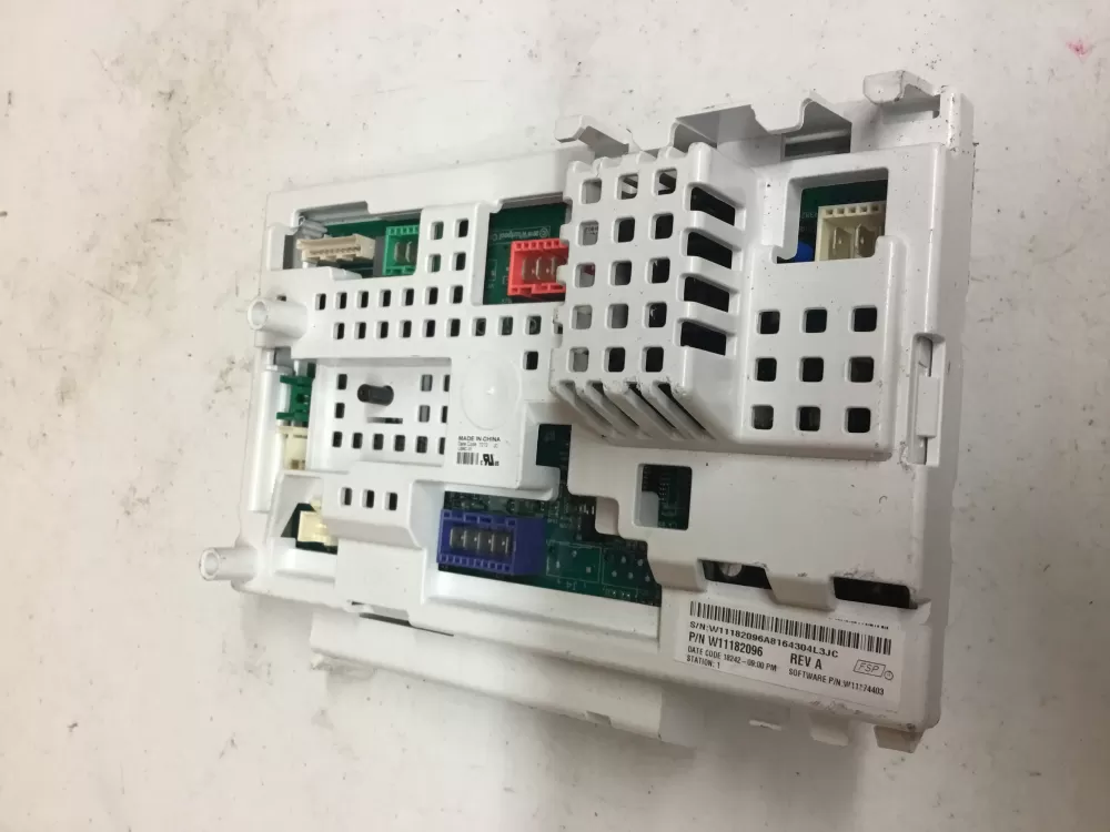 Whirlpool W11182096 Washer Control Board AZ52168 | NR1873