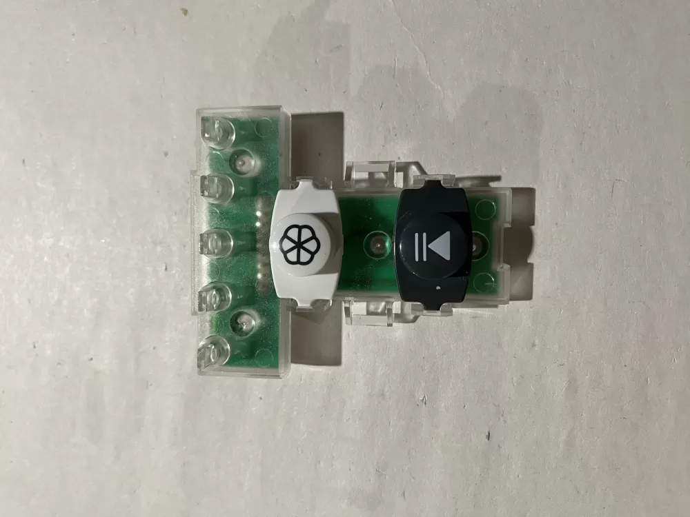 GE 189D2761G026 Dryer Control Board Start Switch