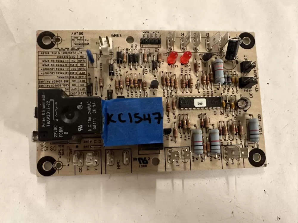 Carrier  47-102684-02  1157-120 