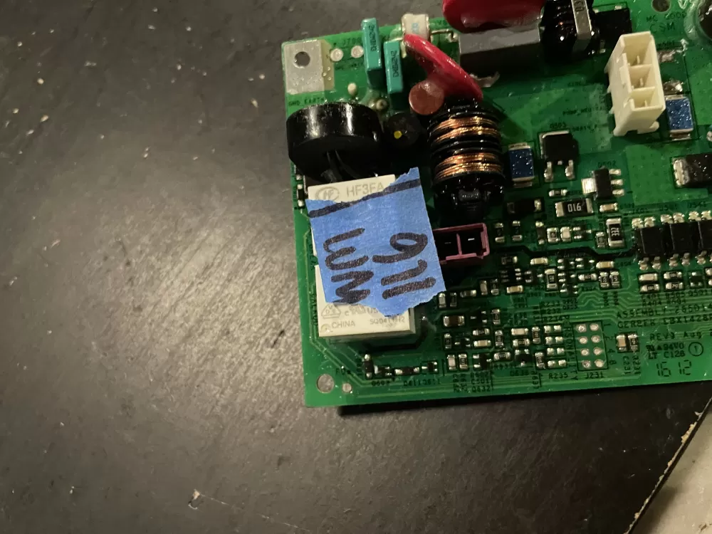 GE 265D1462G202 WD21X24899 AP6972062 Dishwasher Control Board AZ27855 | WM116