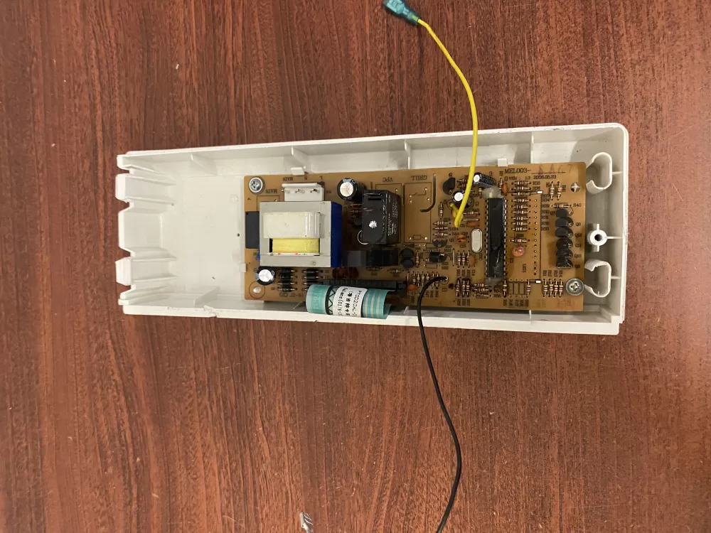 Chefmate  MEL003-SA67 Microwave Power Control Board