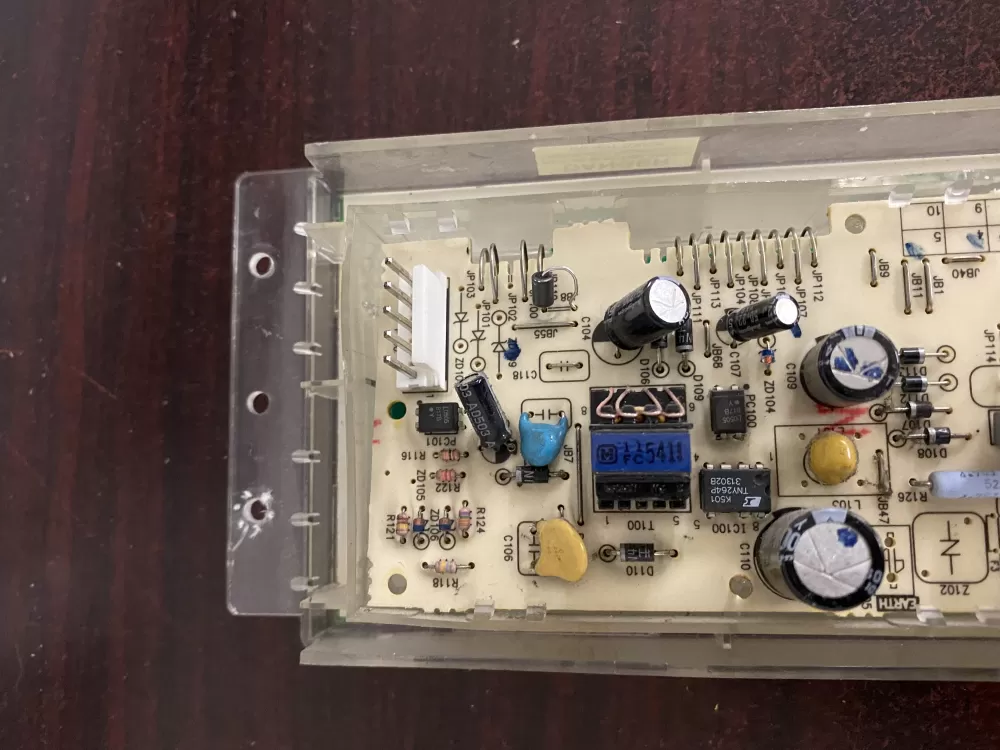 Hotpoint AP4926300 Range General Electric Oven Control Board AZ33053 | BK1683