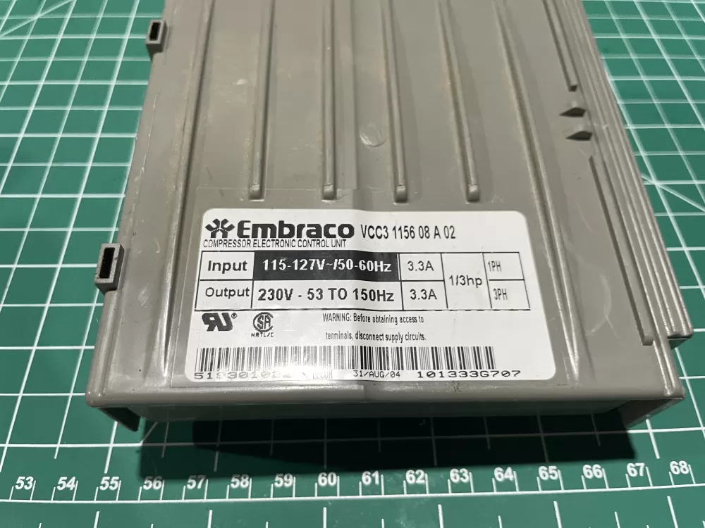 Whirlpool OEM Control Board 519301022 AZ129409 | Wm1248