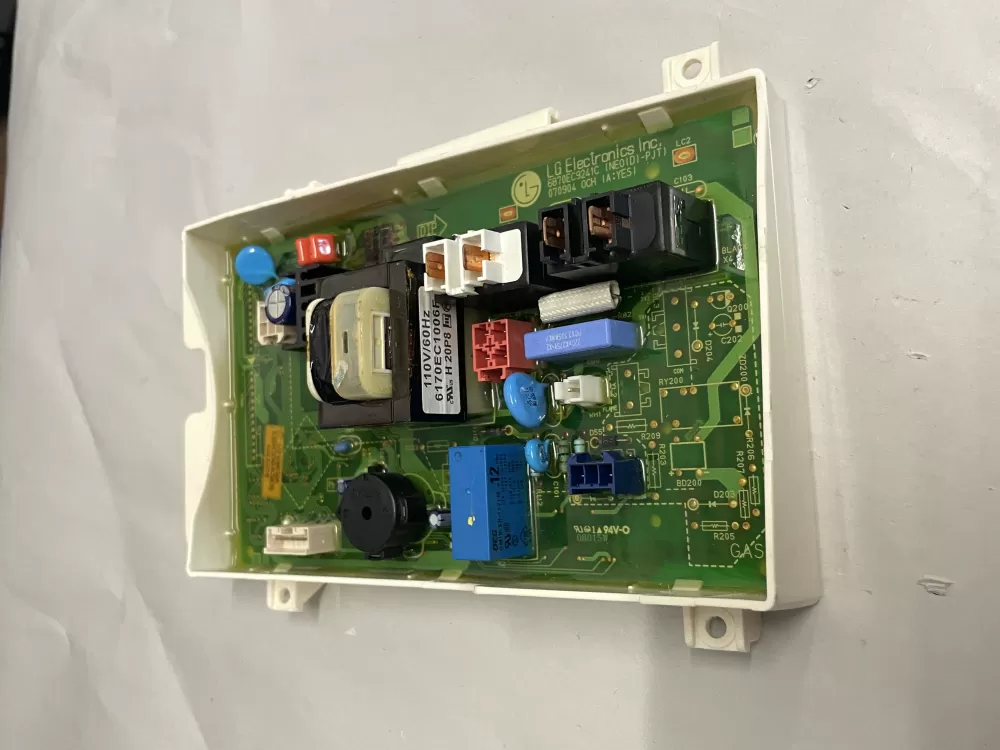 Samsung DC92-01310A Dryer Control Board