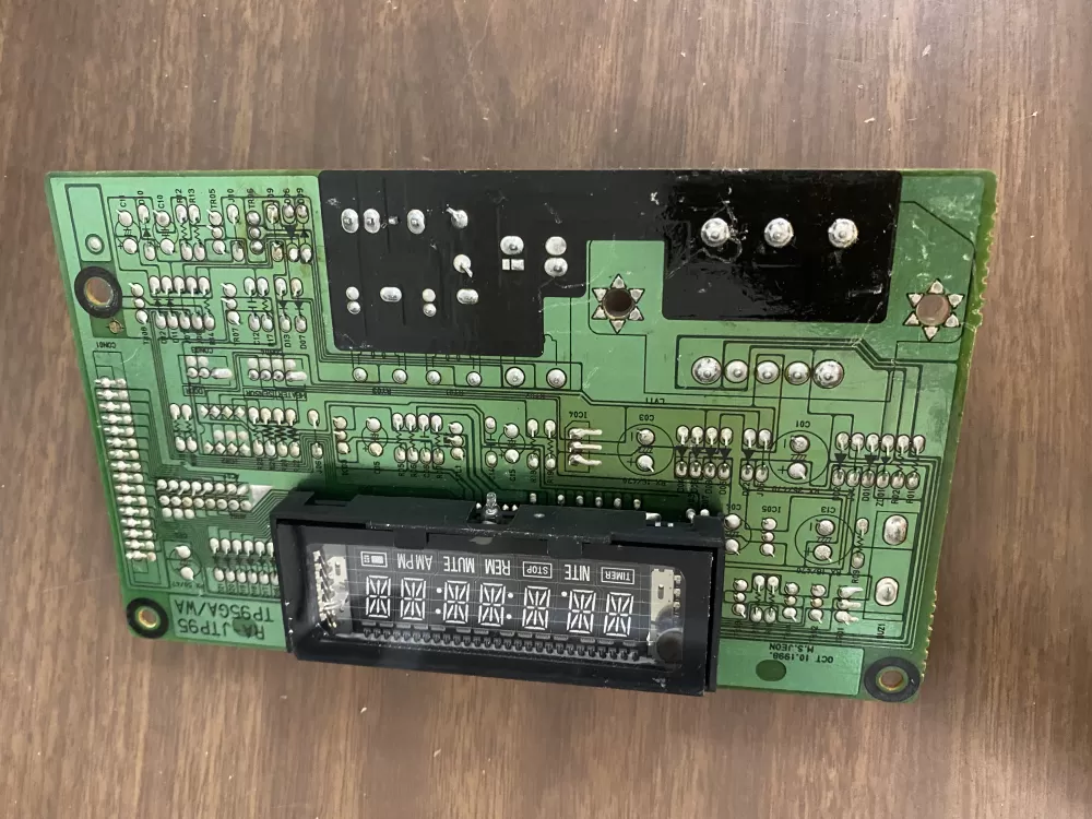 Samsung DE41-00004A Oven Control Board Mw AZ31234 | BK213