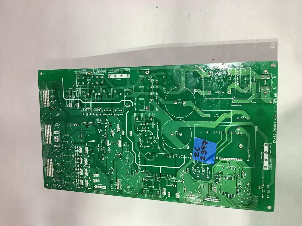 LG Kenmore EBR75234703 EBR73093606 Refrigerator Control Board AZ142404 | ZC2397