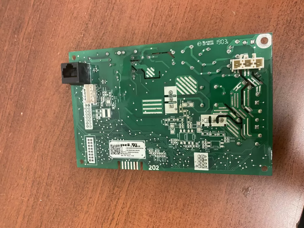 GE WD21X32165 WD21X25732 Dishwasher Control Board AZ53640 | BK1932