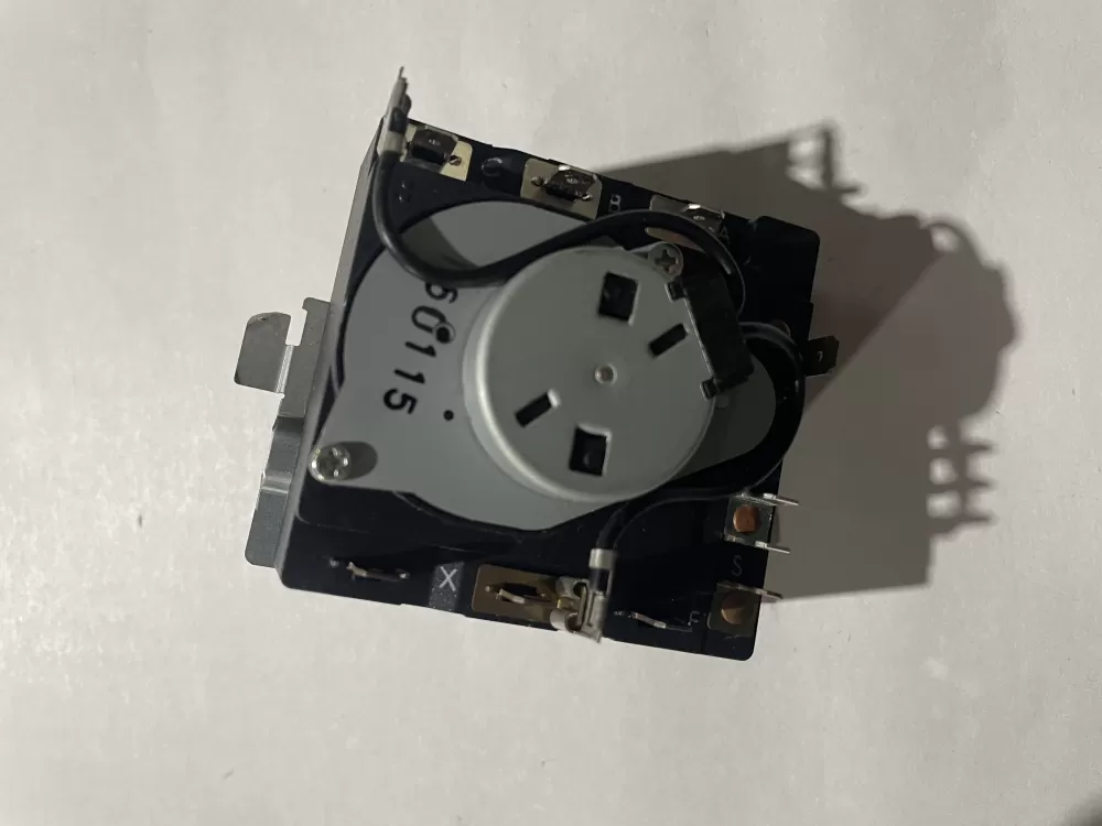 Kenmore General Electric WE4M521 WE04X22654 Dryer Timer AZ192196 | KM2306