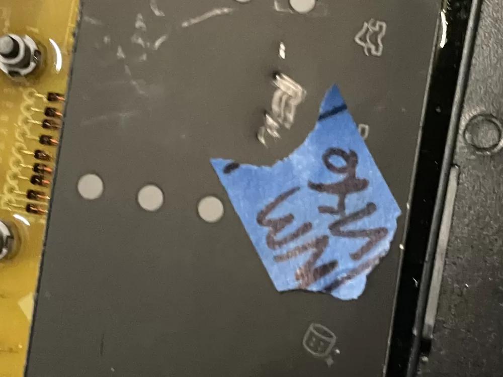 DC94-03170A DC41-00133B DC92-00303C Washer Control Board AZ25903 | WMV183